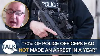 &ldquo;They Aren&rsquo;t Interested In Crime!&rdquo; | &ldquo;Woke&rdquo; Police Slammed For Being TOLD To Investigate Every Theft