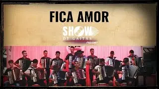 Medley Fica amor + O que tem a rosa | Show de Gaitas 17-02-2024
