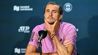 Александр Зверев под критикой из-за спорного заявления на финале ATP в Вене. Никогда не делай так...