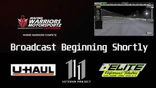 iRacing Warriors Motorsportz Cup Series at Daytona Intl Speedway for the IWM Daytona 300