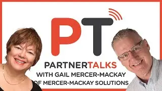 Mercer-MacKay Solutions | PartnerTalks | Gail Mercer-MacKay