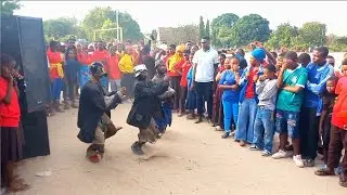 MISOMISONDO WA UKONGA SKILLFUL NI WA MOTO (PART II)