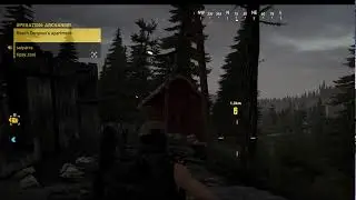 Wildlands with wild man. LemonChus