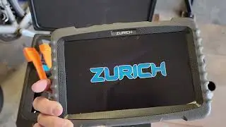 Zurich ZRPRO Unboxing