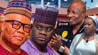 Drama In Court!! Natasha Accuses IGP Of Bias In Handling Petitions Against Akpabio, Yahaya Bello