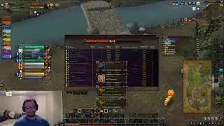 Thrill of Victory! BFA S1 High MMR RBG Win