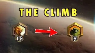 Hearthstone - Rank 15 to Rank 5 Turbo Ladder Climb
