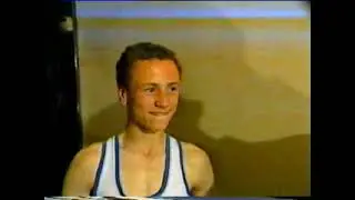 Junior ABA Amateur Boxing Championships 1984 At Wembley .