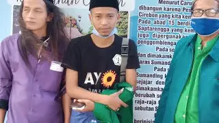 Live Cirebon || GOA ||Sunyaragi  Kota