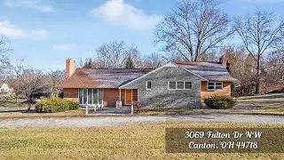 3069 Fulton Dr NW Canton, OH 44718