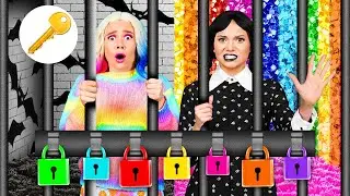 Escape Room Challenge | Crazy Challenge by Crazy DO