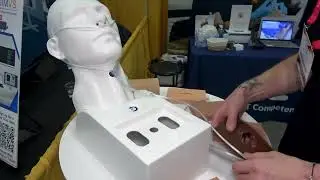 3T Competence - Выставка поставщиков решений для медицинского моделирования на конференции IMSH 2...
