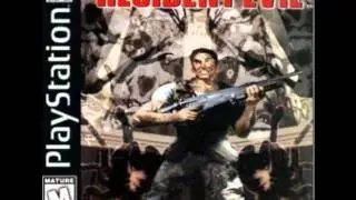 Resident Evil 1 OST - More Rooms