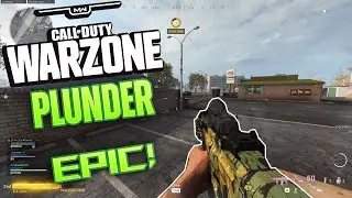 Call of Duty Warzone Plunder Gameplay COD #3