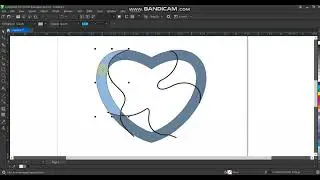 How to Design a Logo for Beginners | Coreldraw 2021 Tutorial | Ahsan Sabri