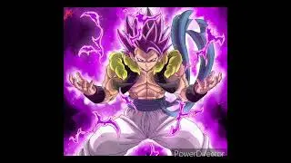Ultra Ego Gogeta VS Beerus Theme