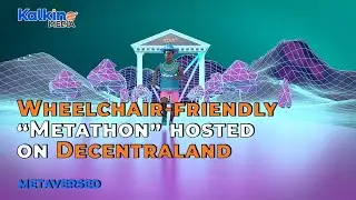 First marathon in the metaverse hosted on Decentraland for disability inclusion