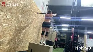 FTD 22 wod 4 Keltoum Devaux