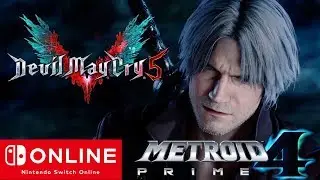 Metriod Prime 4 Teased By Reggie  Nintendo Switch Online Blocked in China  DMC 5 Micro-transactions