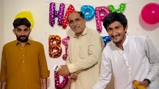 Surprise Birthday @ChaltaPhirtaTv