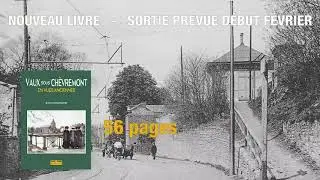 Vaux sous Ch&egrave;vremont en vues anciennes