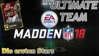 Madden 18 Ultimate Team German - #1 Die ersten Stars