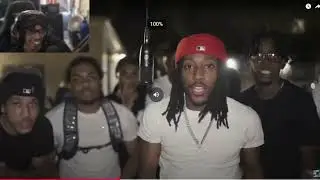 Ktwo M Row - World On Fire (Official Visualizer) Reaction!!