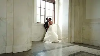 Moving As One - LaTisha & Timothy Blakey's wedding film