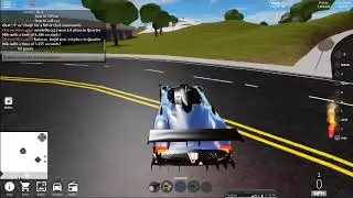Roblox Vehicle Simulator [Beta]