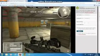 Rush Team Gameplay sniper montage