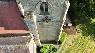 St.Mary's Church,  Walsgrave, Coventry.