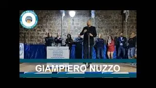 Sindaco Dott. Giampiero Nuzzo - 03/06/2024 #UnitiperCaselle