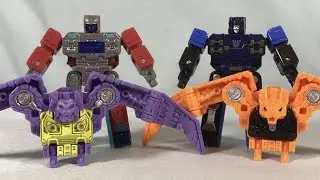 Transformers Generations Selects Soundwave Spy Patrol 3rd Unit Review