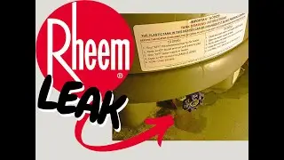 Will the Rheem Warranty cover this leak???