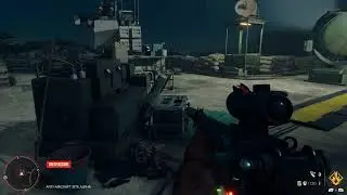 Far Cry 6 Military Target - Anti Aircraft Site Alpha