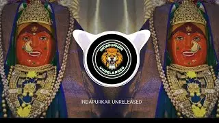 MAZYA YEDAMAY LA VISRUNAKA || HALGI MIX || ITS AVI REMIX || INDAPURKAR UNRELEASED 