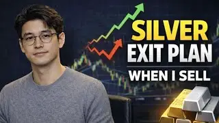 My Silver Exit Strategy for 2026 (When I&rsquo;m Selling & Rotating) | Alex Kim
