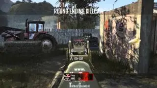 BO2 PC MSMC gameplay commentary SnD (STANDOFF 11-1)