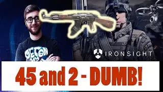 Ironsight: CTF can be.... ya know.