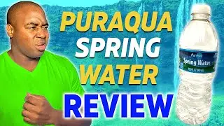 PurAqua Spring Water Review &ndash; Is It Good and Safe to Drink?