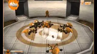 Fogsfighters - Zero$tar Combo Show