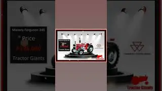 Massey Ferguson 240 tractor for sale