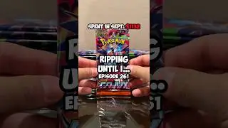 Эпизод 261 &laquo;Ripping Until I&hellip; Inferno X&raquo; #pokemoncards