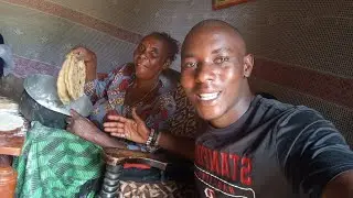 THIS WILL SHOCK YOU!!!...THE BIG DAY ME AND MY BIOLOGICAL MUM COOKING.