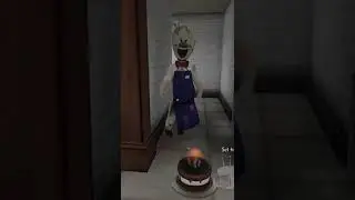Ice Cream Cake Trap #shortfeed #shorts