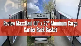 Review MaxxHaul 60