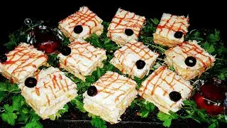 كيف تحضر ملفاي بالعجينة المورقة المالحة في خطوات سريعة ولذيذة 😋