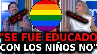 HIST&Oacute;RICO: NEME EDUCADO CON EL LENGUAJE INCLUSIVO