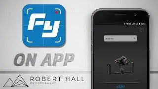 FeiyuTech - Using the Feiyu ON APP