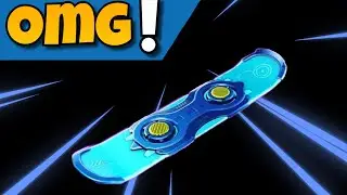 Driftboard LTM | FORTNITE BATTLE ROYALE